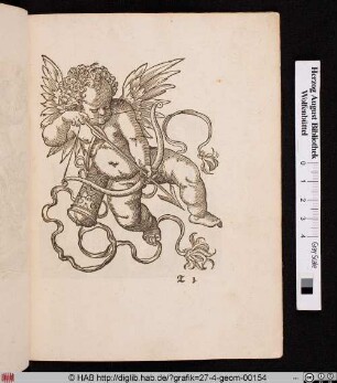 Zielender Cupido.