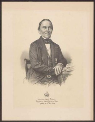 Teubner, Benedictus Gotthelf