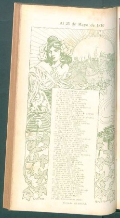 Al 25 de Mayo de 1810