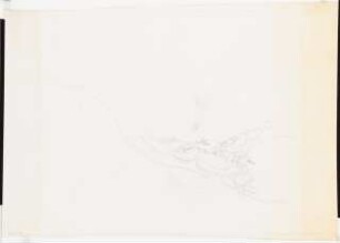 Botanischer Garten Diomedes der Universität Athen: Lageplan
