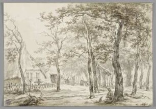 Bauerngehöfte