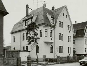 Villa, Freiberg (Sachsen)