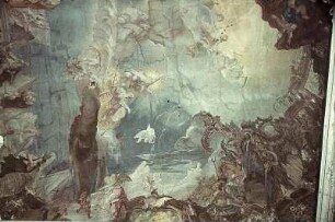 Allegorische Verherrlichung des Kardinals Franz Konrad von Rodt