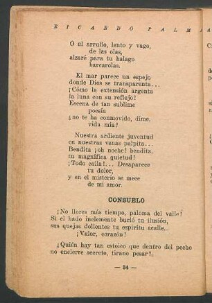Consuelo