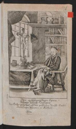 Des wohlehrwürdigen Herrn Johann Joseph Gaßners ...