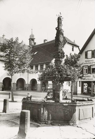 Herzog-Eugen-Brunnen