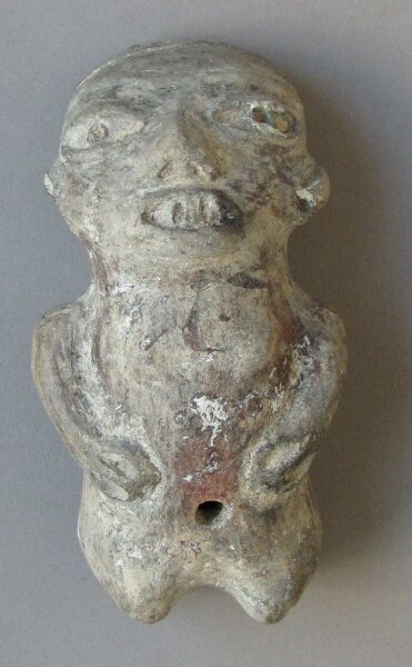 Clay figure