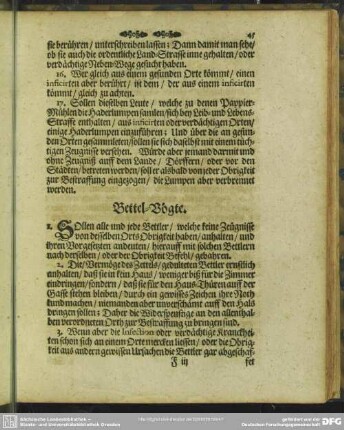 Bettel-Vögte