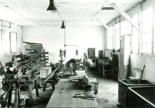 Spannbetonverfahren System Holzmann, 1953