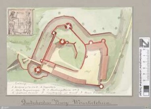 Deutschordens Burg Markelsheim