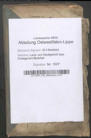 Sonstige: Gülker, Karl Christian; Sonstige: Gülker, Emilie Annette, geb. Aschoff: