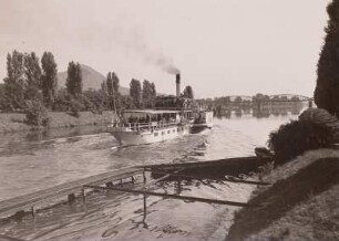 Elbe Staustufen: Lobositz, Leitm., Schreckenstein (CZ)