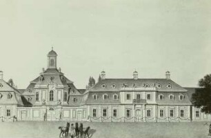 Ansicht Marcolini-Palais