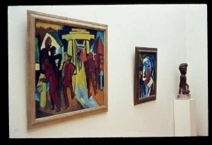 Brücke-Museum 24.8.68.