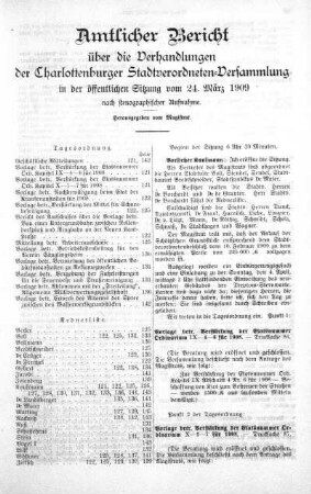 24. März 1909
