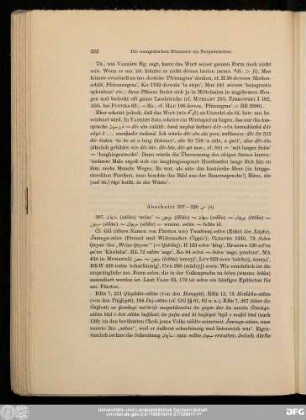 Abschnitt 207–230 س (s)