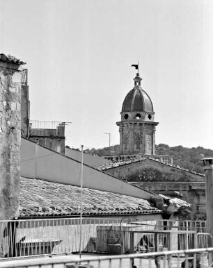 Santa Maria dell'Idria — Glockenturm