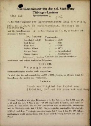 Stroh, Emil