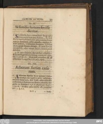 Tit. VII. Arborum furtim caesarum.