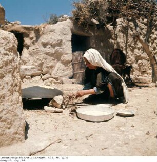 Israel: bei Bethlehem