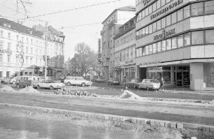 Waldstraße beim Ludwigsplatz
