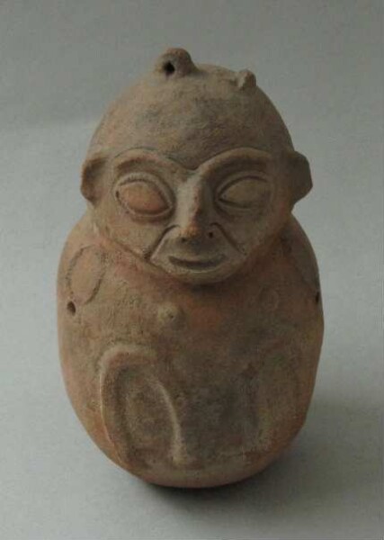 Clay figure