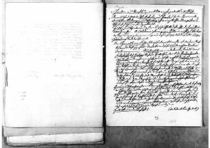 [N.N.] an Johann Baptist Bekk: Eintreffen von 300 deutschen Arbeitern aus Paris in Straßburg, Bl. 160.
