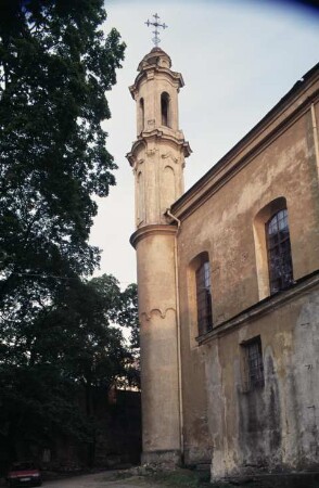 Griechisch-Katholische Kirche der Heiligen Dreifaltigkeit, Wilna, Litauen