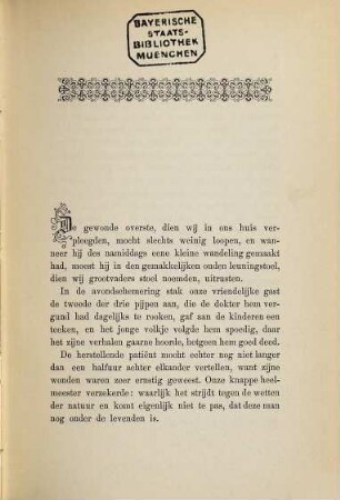Drie sprookjes voor oud en jong
