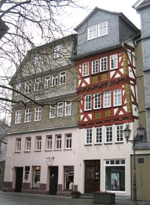 Herborn, Kornmarkt 2