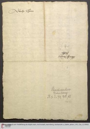 Text Rückseite
