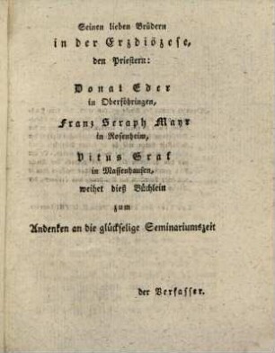 Ausgewählte Schriften des ehrwürdigen Abtes Ludovikus Blosius, 7. Lebensgeschichte des ehrwürdigen Ludovikus Blosius