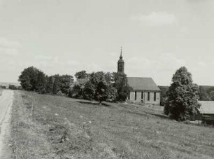 Dorfkirche, Euba