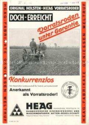 Kartoffelroder