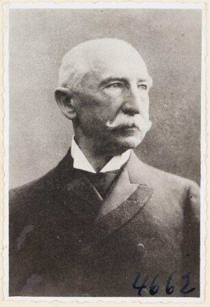 Georg Krawehl, Kaufmann und Mitglied des Verwaltungsrates der Arenberg'schen Actiengesellschaft für Bergbau und Hüttenbetrieb