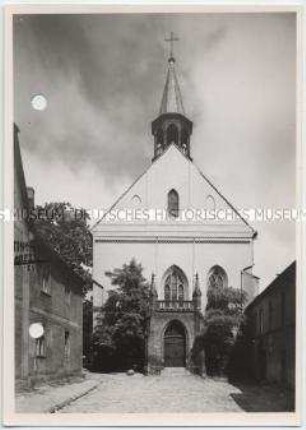 Köslin, Schloßkirche