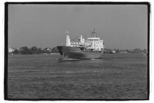 Bremer Horst Bischoff (1971), Frachtschiff, Bremer Reederei Bruno Bischoff & Co. GmbH, Bremen, Bau-Nr. 973