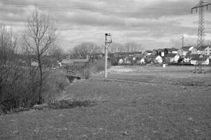 Planungen für den Bau eines Rückhaltebeckens in den Hatzenwiesen bei Grünwettersbach