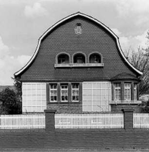 Hattersheim, Lindenstraße 25