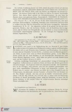⟦Lautern⟧