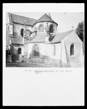 Eglise Sainte-Madeleine