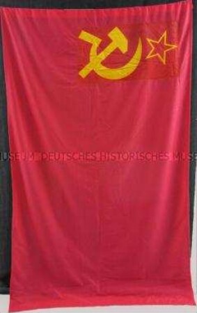 Staatsflagge der UdSSR