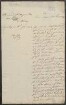 Brief von Regensburgische Botanische Gesellschaft an Ludwig von Welden