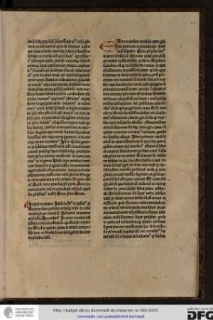 Incipit Tractatus Iubileus editus et compilatus per reverendam patrem utriusque iuris in orbe monachorum dominum Johannem de Anama...