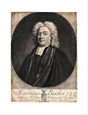 Henry Barker