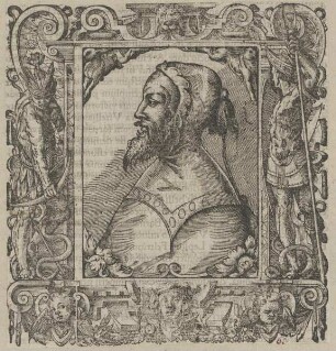 Bildnis des Bernabò Visconti