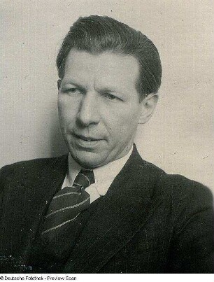 Portraitserie Siegfried Borris