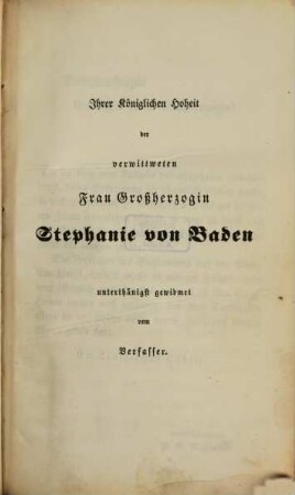 Geschichte des achtzehnten Jahrhunderts und des neunzehnten bis zum Sturz des französischen Kaiserreichs : Mit besonderer Rücksicht auf den Gang der Literatur, 1. Bis zum Belgrader Frieden