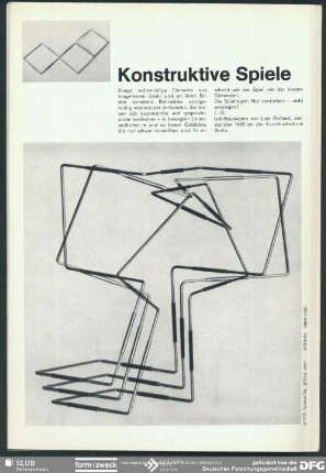 Konstruktive Spiele