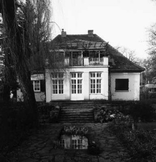 Darmstadt, Friedrich-Ebert-Straße 9
